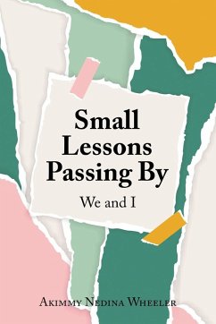 Cover Small Lessons Passing By