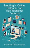 Teaching in Online, Distance, and Non-Traditional Contexts Teaching in Online, Distance, and Non-Traditional Contexts