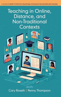 Cover Teaching in Online, Distance, and Non-Traditional Contexts