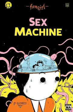 Cover Fungirl: Sex Machine