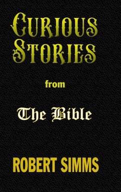 Cover Curious Stories from The Bible