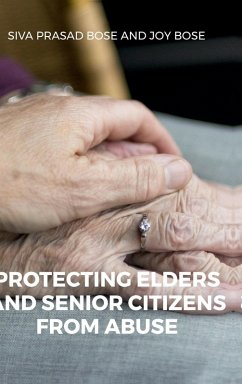 Cover Protecting Elders and Senior Citizens from Abuse
