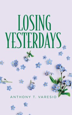 Cover Losing Yesterdays