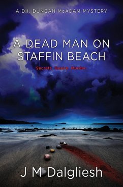 Cover A Dead Man on Staffin Beach