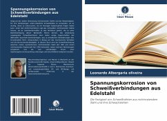 Cover Spannungskorrosion von Schweißverbindungen aus Edelstahl