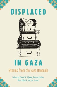 Cover Displaced in Gaza