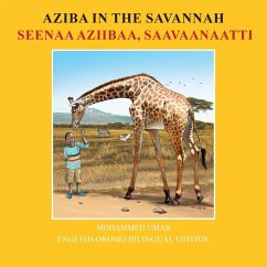 Cover Aziba in the Savannah
