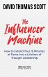 The Influencer Machine - Bild 1