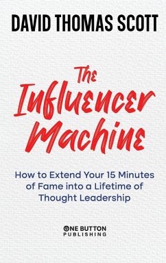 Cover The Influencer Machine