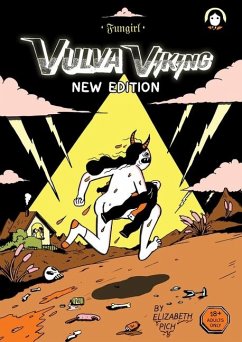 Cover Fungirl: Vulva Viking