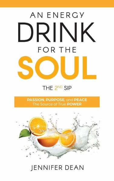 An Energy Drink for the Soul - The 2nd Sip
