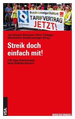 Cover Streik doch einfach mit!