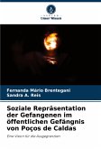 Soziale Repräsentation der Gefangenen im öffentlichen Gefängnis von Poços de Caldas Soziale Repräsentation der Gefangenen im öffentlichen Gefängnis von Poços de Caldas