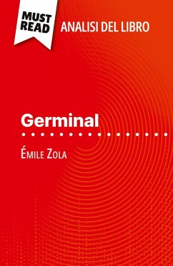 Cover Germinal di Émile Zola (Analisi del libro)