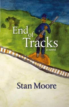 Cover End of Tracks