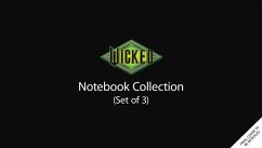Wicked Notebook Collection (Set of 3) - Insight Editions