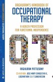 Raghuram's Handbook of Occupational Therapy