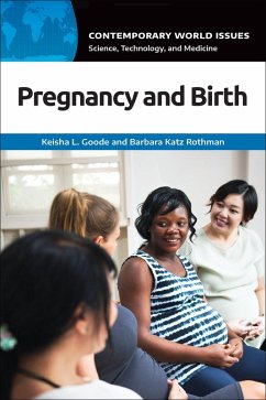 Cover Pregnancy and Birth