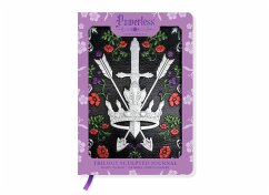 Cover Lauren Roberts: Powerless Trilogy Sculpted Journal