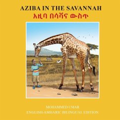 Cover Aziba in the Savannah