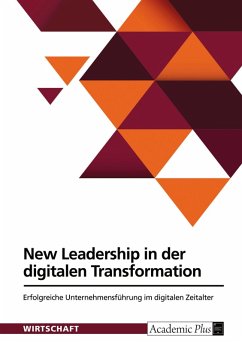 Cover New Leadership in der digitalen Transformation