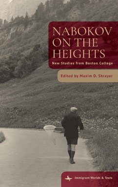 Cover Nabokov on the Heights
