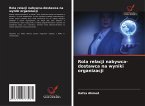 Rola relacji nabywca-dostawca na wyniki organizacji