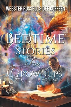 Cover Bedtime Stories for Grownups Volume 2