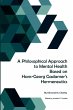 A Philosophical Approach to Mental... - Bild 1