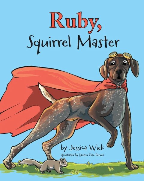Ruby, Squirrel Master Ruby, Squirrel Master
