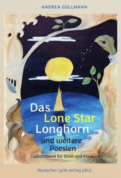 Cover Das Lone Star Longhorn und weitere Poesien