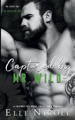 Cover Captured by Mr. Wild