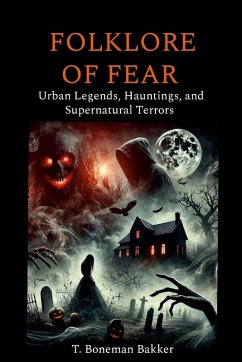 Cover Folklore of Fear