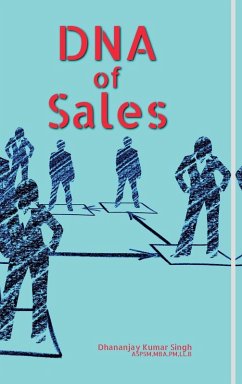 Cover DNA of Sales