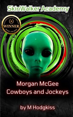 Cover Morgan McGee Cowboys and Jockeys