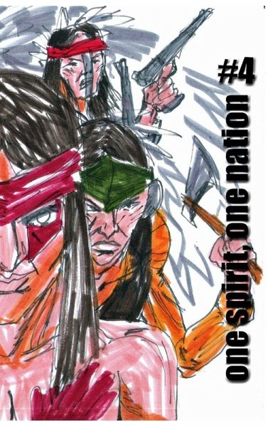 One Spirit, One Nation #4 One Spirit, One Nation #4