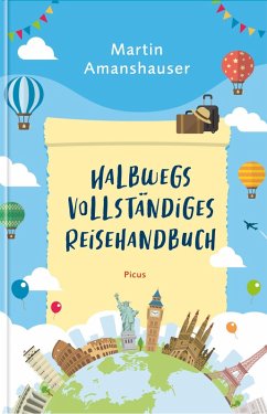 Cover Halbwegs vollständiges Reisehandbuch