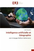 Intelligence artificielle et Géographie