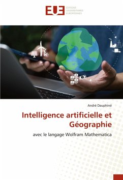 Cover Intelligence artificielle et Géographie