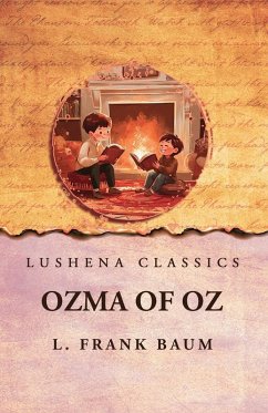 Cover Ozma of Oz
