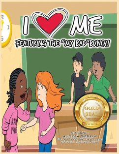 Cover I Love Me Featuring the 