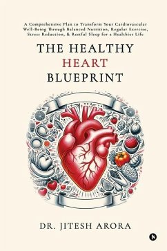 Cover The Healthy Heart Blueprint