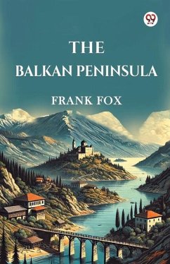 Cover The Balkan Peninsula