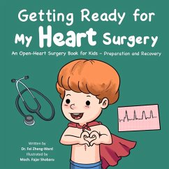 Cover Getting Ready for My Heart Surgery