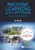 MACHINE LEARNING WITH PYTHON