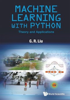 Cover MACHINE LEARNING WITH PYTHON