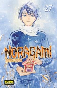 Cover NORAGAMI 27