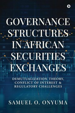 Cover Governance Structures in African Securities Exchanges