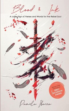 Cover Blood & Ink Verses and Swords For The Rebel Soul