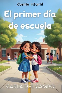 Cover El primer día de escuela (Amigos para siempre, #1) (eBook, ePUB)